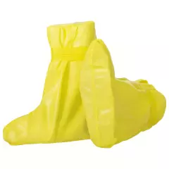 Uvex 8935346, Non-Reusable Overboots, 42-46, Yellow