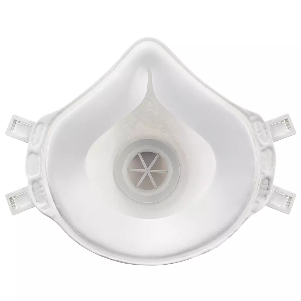 Uvex 8762313, Silv-Air Classic Preformed Mask FFP3, image 3, gallery thumbnail