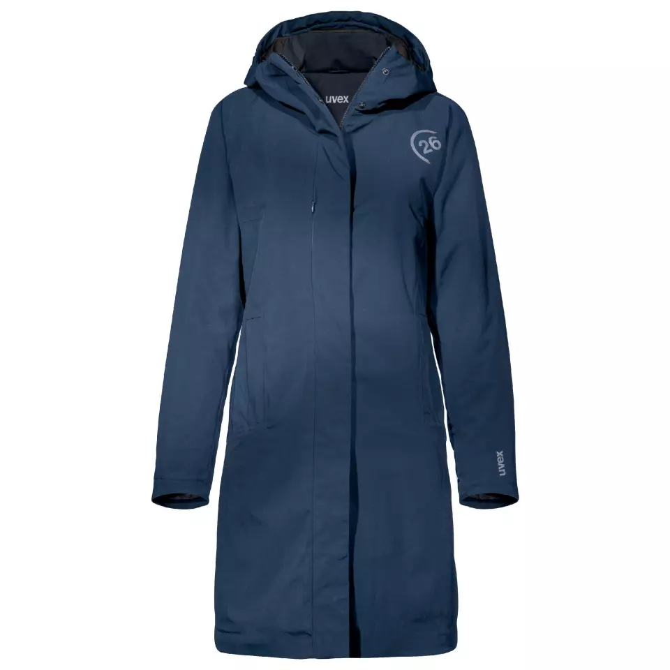 Uvex 88353, Kollektion 26 All-weather Jacket, Blue/Dark blue, image 1, gallery thumbnail