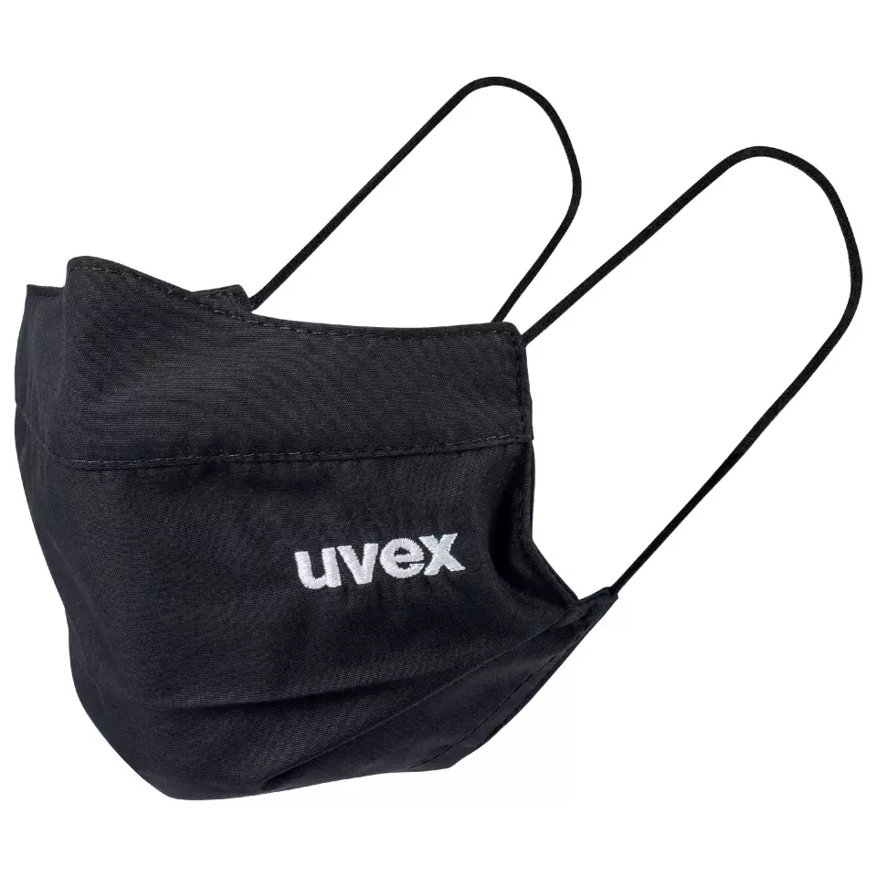 Uvex 9192900, Pheos Face Mask, image 2, gallery thumbnail