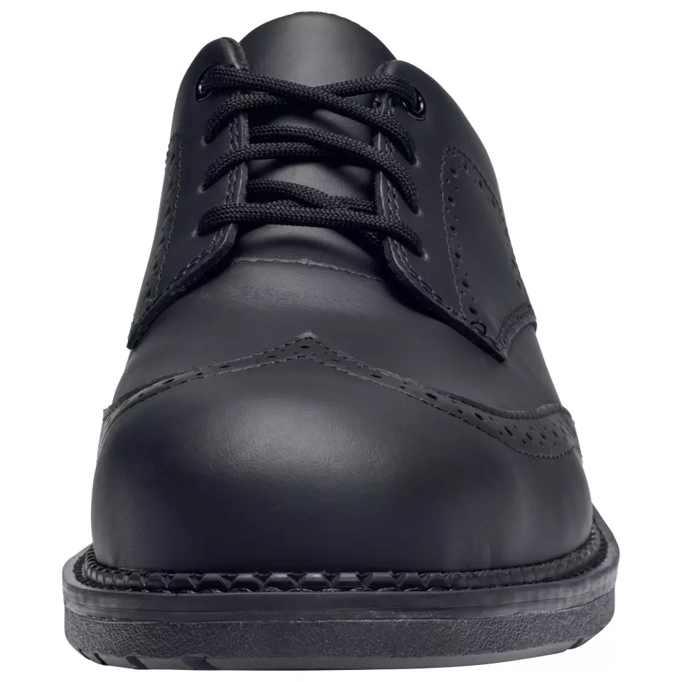 Uvex 84482, Business S3 Low Shoes, Width 11, Black, image 8, gallery thumbnail