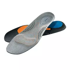 Uvex 95954, Insole, Width 11, Grey/Orange