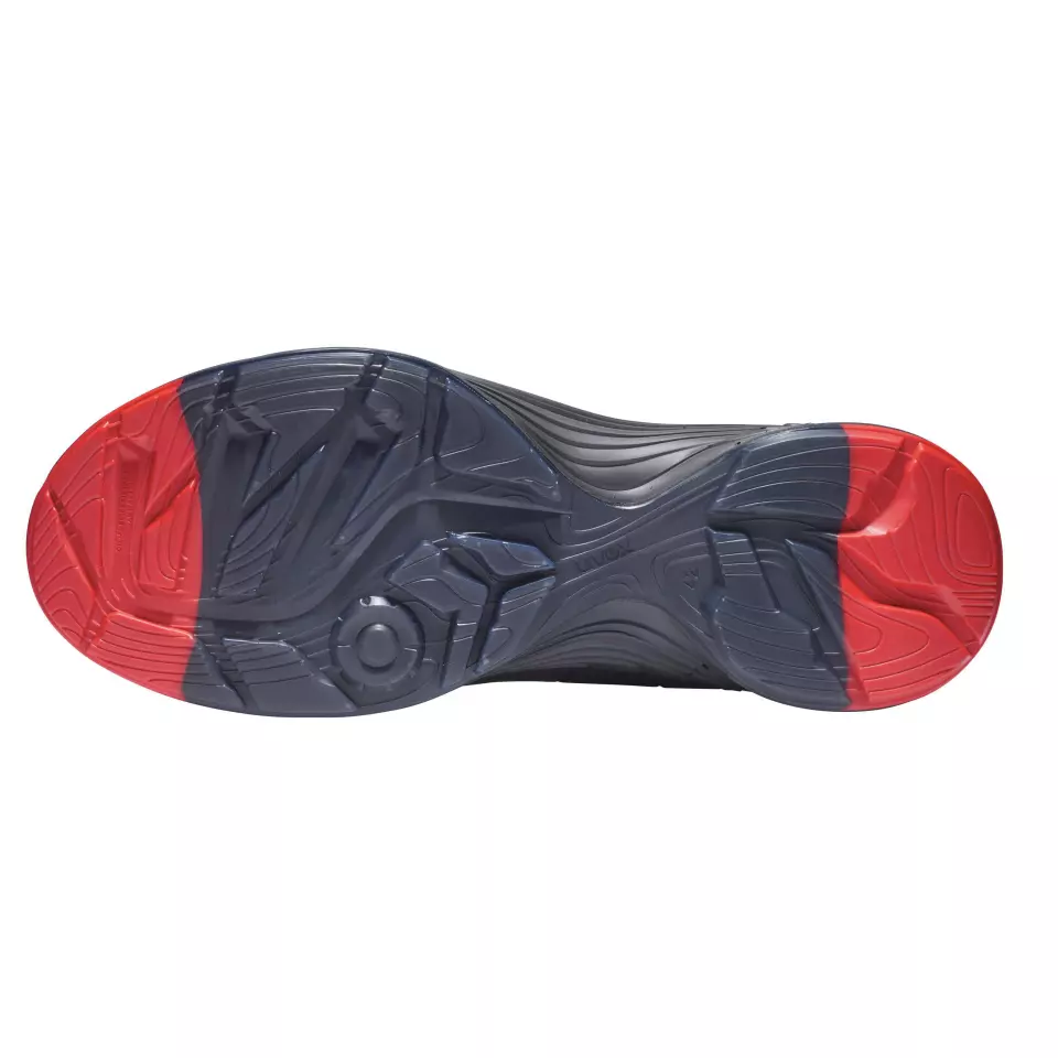 Uvex 68361, G2 S1P Sandals, Width 10, Black/Red, image 6, gallery thumbnail