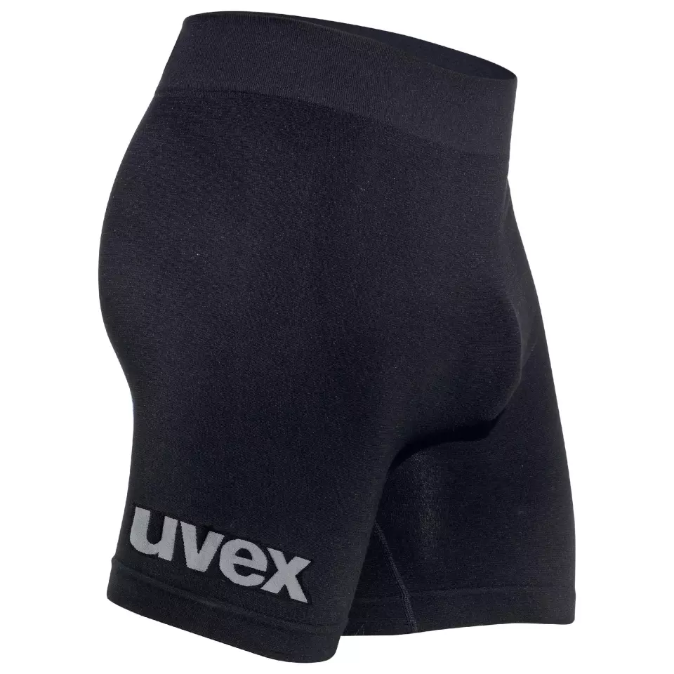 Uvex 88304, Alushousut, musta, image 1, gallery thumbnail