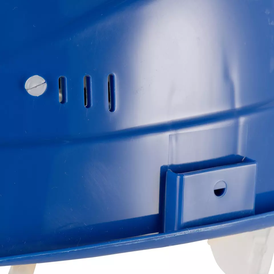 Uvex 9750520, Super Boss Safety Helmet, image 3, gallery thumbnail