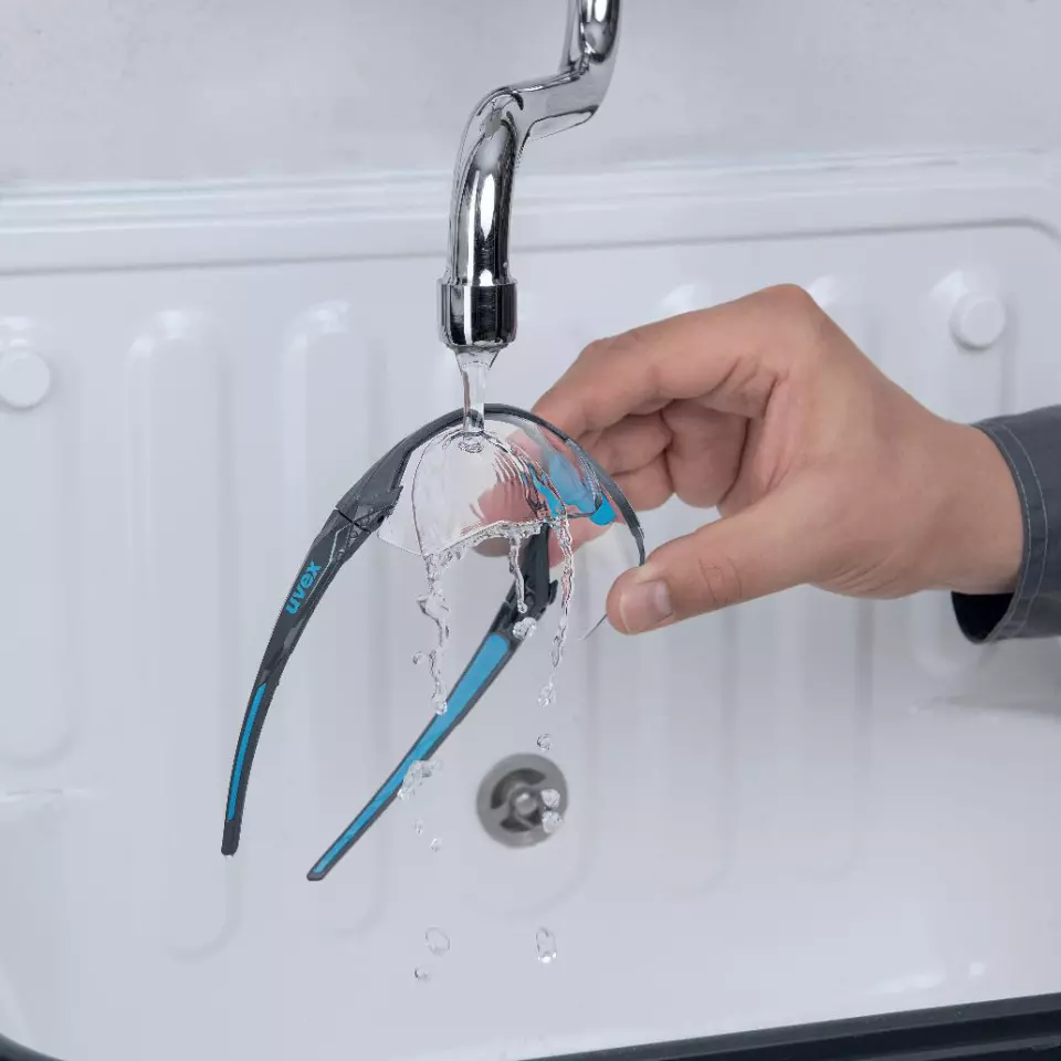 Uvex 9970005, Spectacle Cleaning Station, image 3, gallery thumbnail