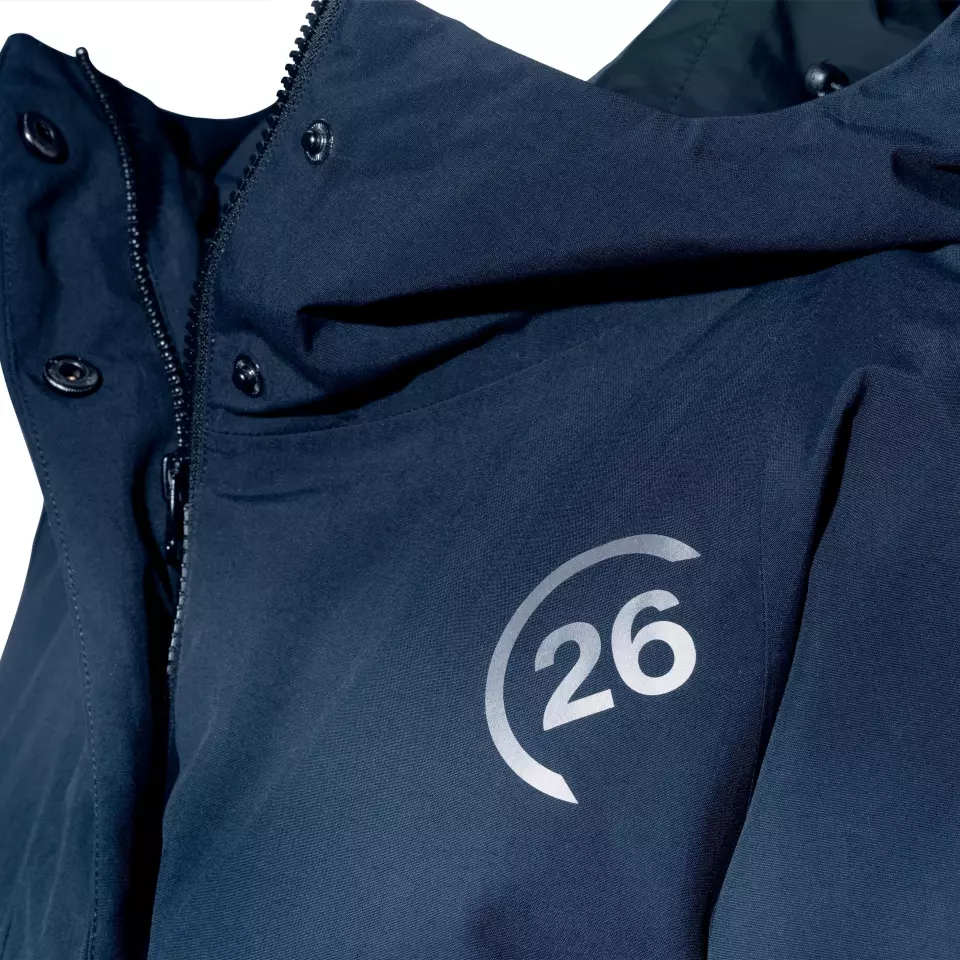 Uvex 88353, Kollektion 26 All-weather Jacket, Blue/Dark blue, image 5, gallery thumbnail
