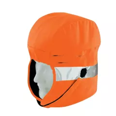 Uvex 9790068, Hi-Viz talvihuppu, oranssi