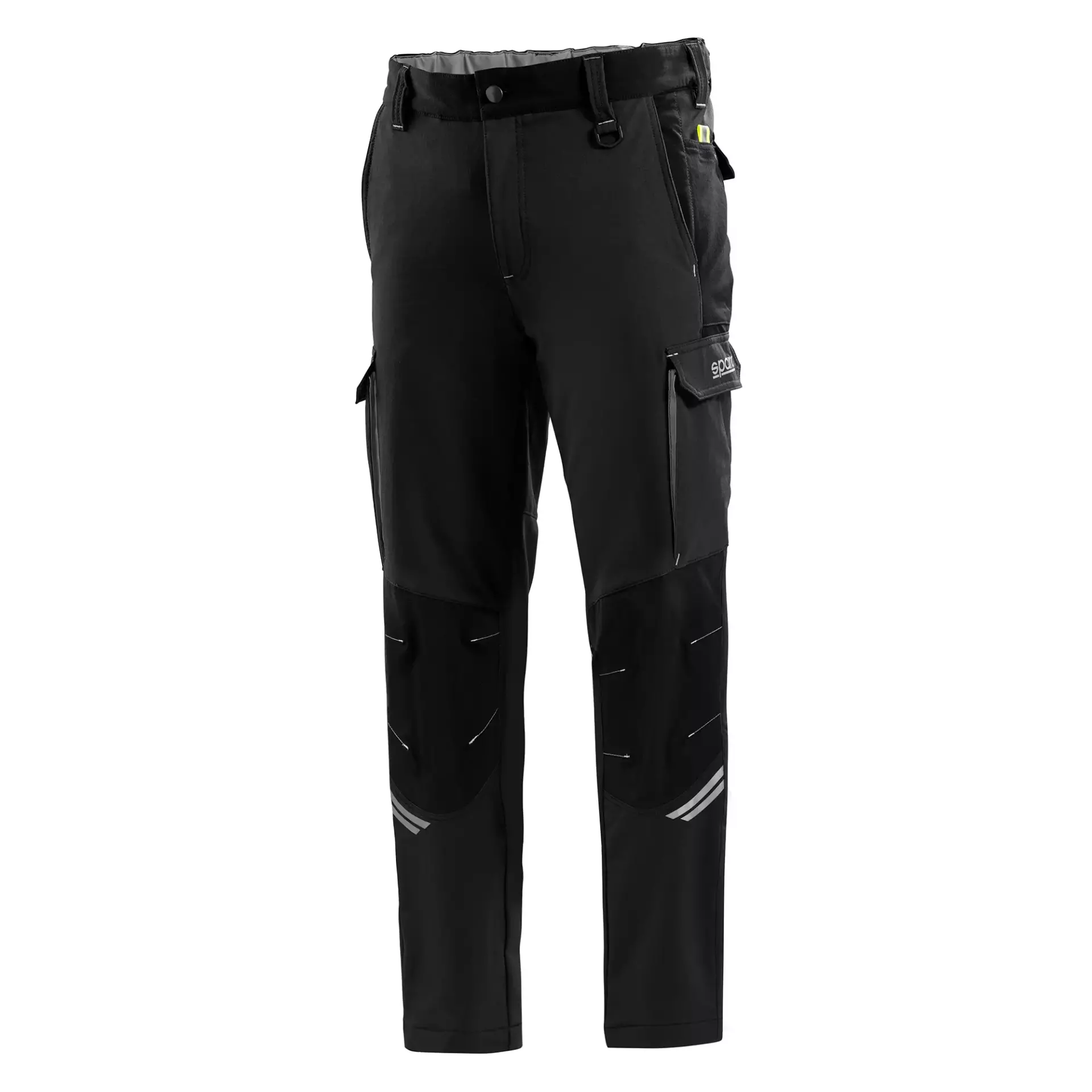 Sparco 02417NRGS, Oregon Tech Hose, Schwarz/Grau, image 1