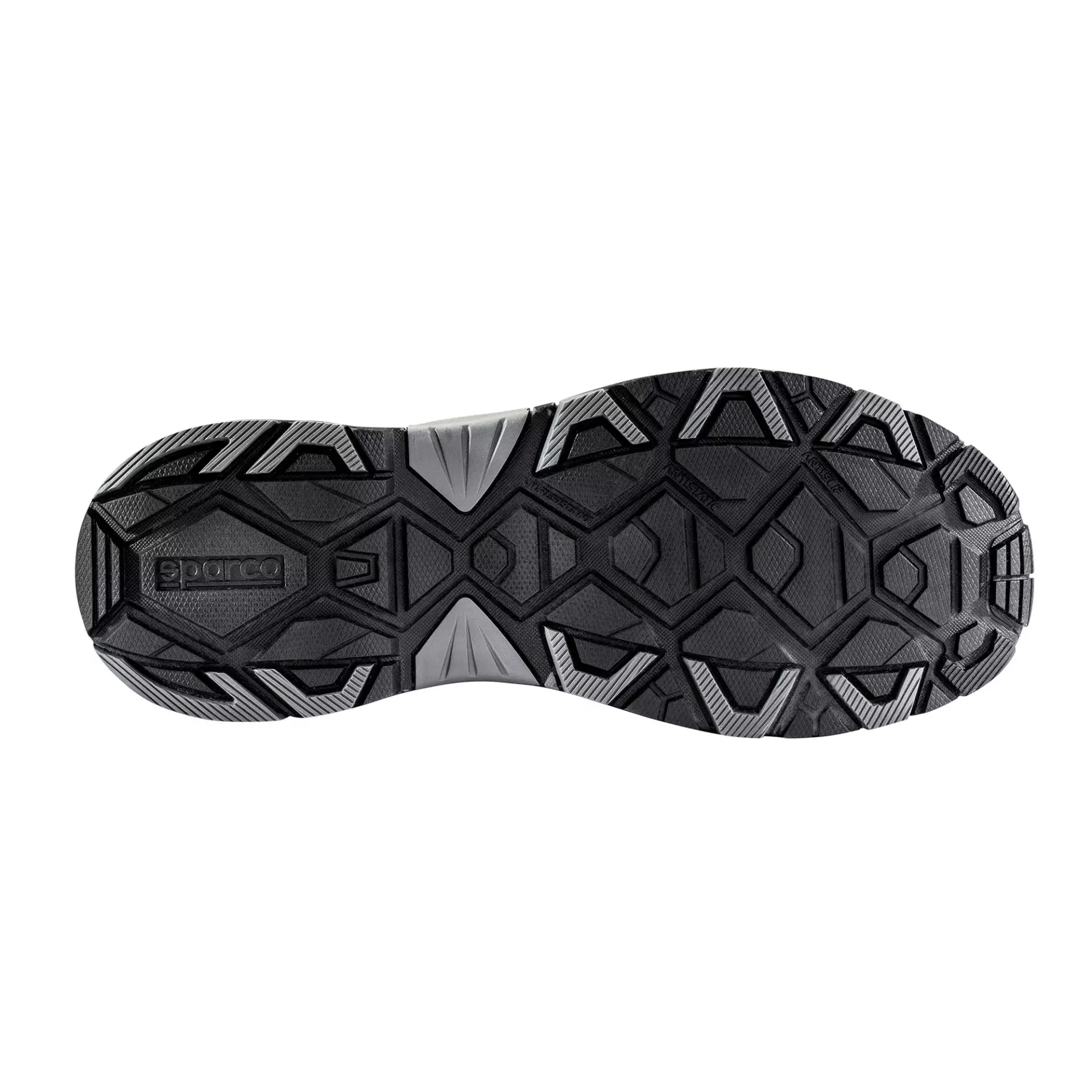 Sparco 07528NRNR, Allroad Stiria Safety Shoes ESD S3S SR FO HRO, Black, image 3