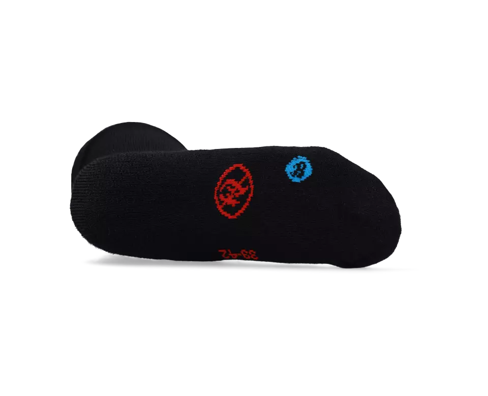 Bata Industrials 132110101, Flame Proof Socks, Black, image 1, gallery thumbnail