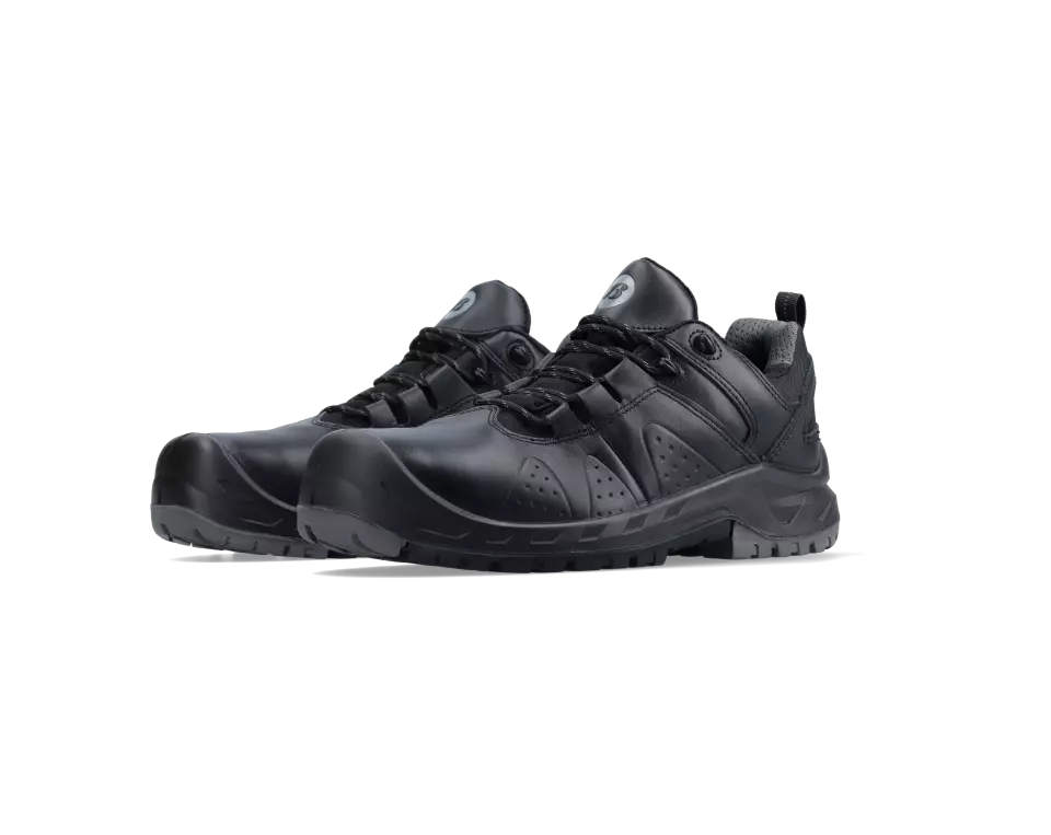 Bata Industrials 715-61017, Eagle Terlet Safety Boots, S3, Black, image 5, gallery thumbnail