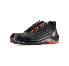 Bata Industrials H6LMKNE4210, Nova Tronic Safety Boots, S3, Black