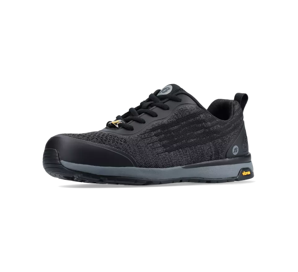 Bata Industrials 719-66419, Radiance Fit Safety Shoes, S1P, Grey, image 1, gallery thumbnail