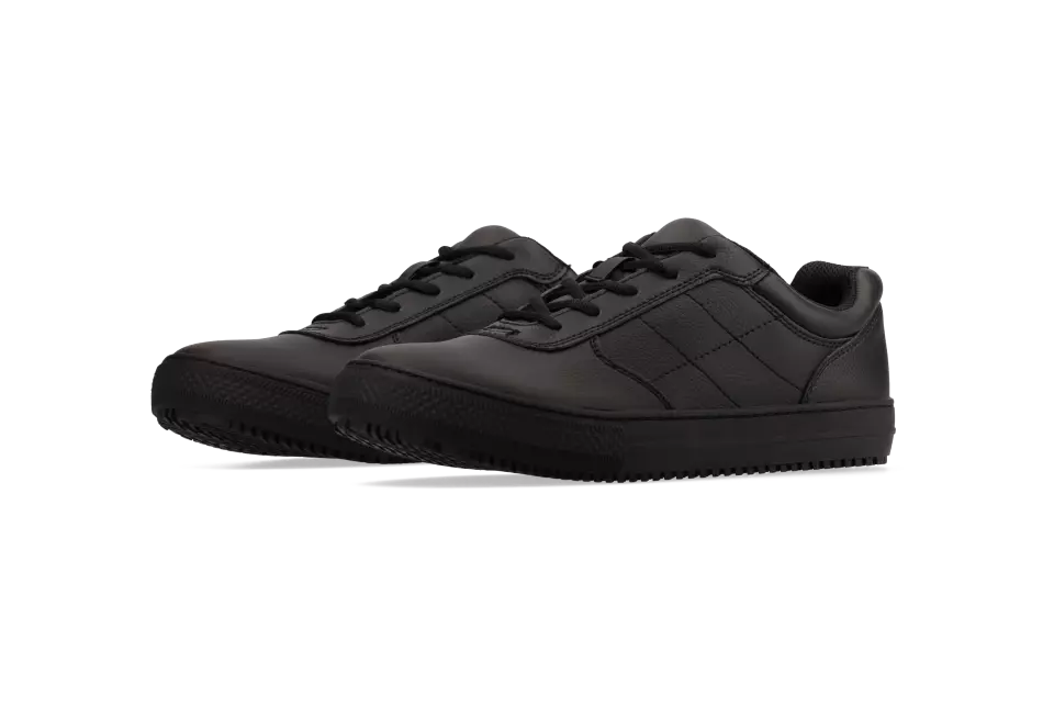 Bata Industrials 711-60629, Panther Safety Shoes, OB, Black, image 5, gallery thumbnail