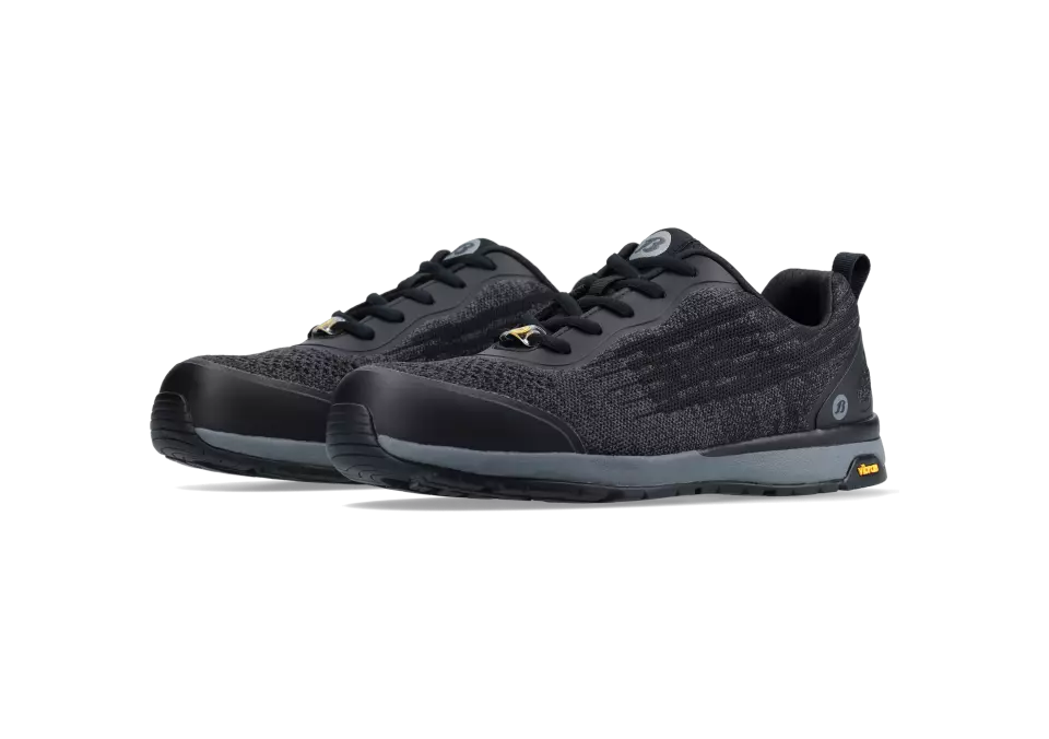 Bata Industrials 719-66419, Radiance Fit Safety Shoes, S1P, Grey, image 5, gallery thumbnail