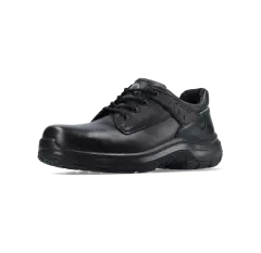 Bata Industrials N1SM0RA2210, Enduro PWR408 Safety Shoes, S3, Black