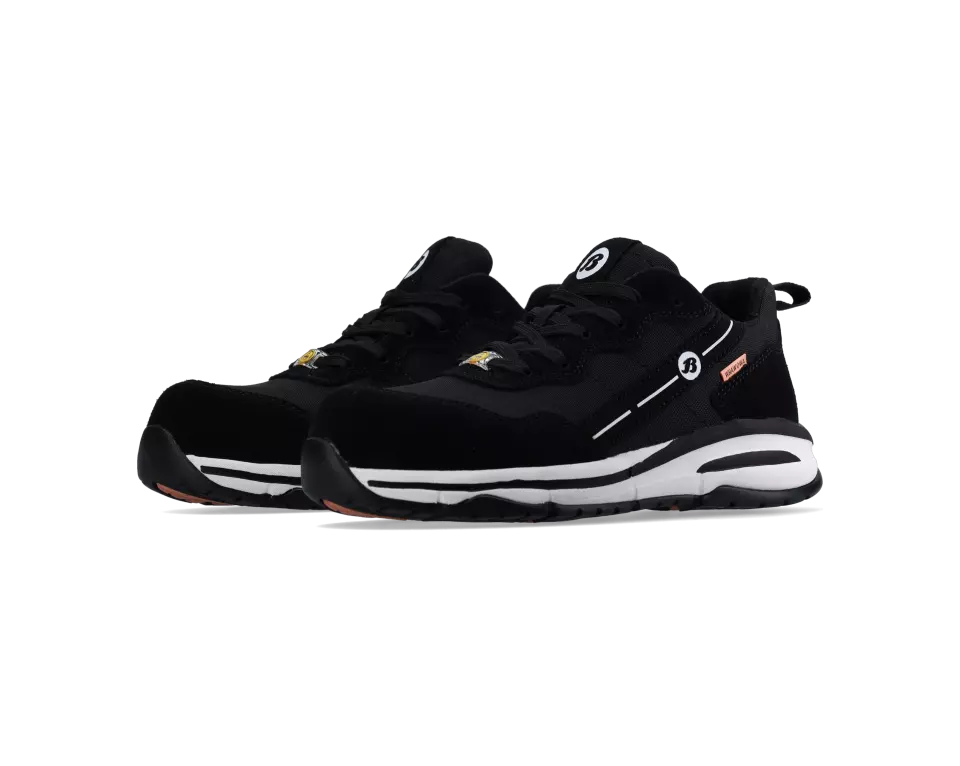 Bata Industrials 719-66106, Whawowa Rosa Safety Shoes, S1PS, Black, image 5, gallery thumbnail