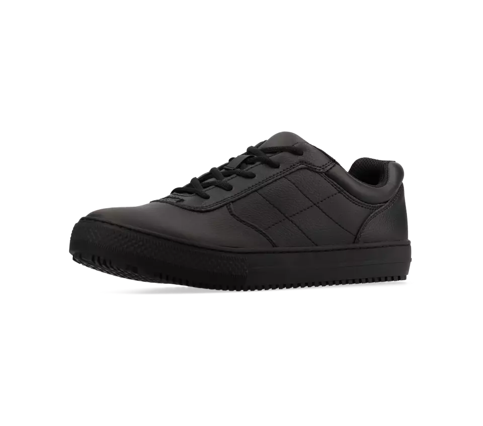 Bata Industrials 711-60629, Panther Safety Shoes, OB, Black, image 1, gallery thumbnail