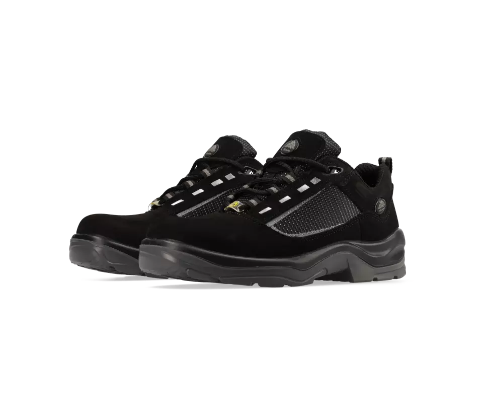 Bata Industrials 8166019010, Natural Saxa 3 Safety Shoes, S2, Black, image 5, gallery thumbnail