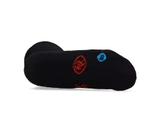 Bata Industrials 132110101, Flame Proof Socks, Black