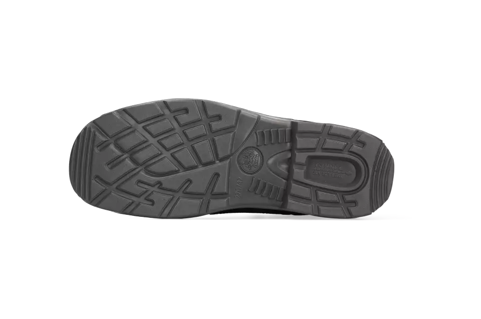 Bata Industrials 8166019010, Natural Saxa 3 Safety Shoes, S2, Black, image 2, gallery thumbnail