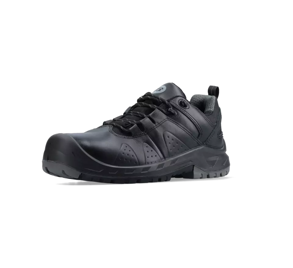 Bata Industrials 715-61017, Eagle Terlet Safety Boots, S3, Black, image 1, gallery thumbnail