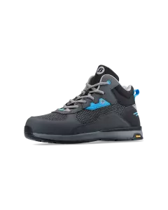 Bata Industrials 759-96162, Radiance Buzz Safety Shoes, S3, Dark Grey