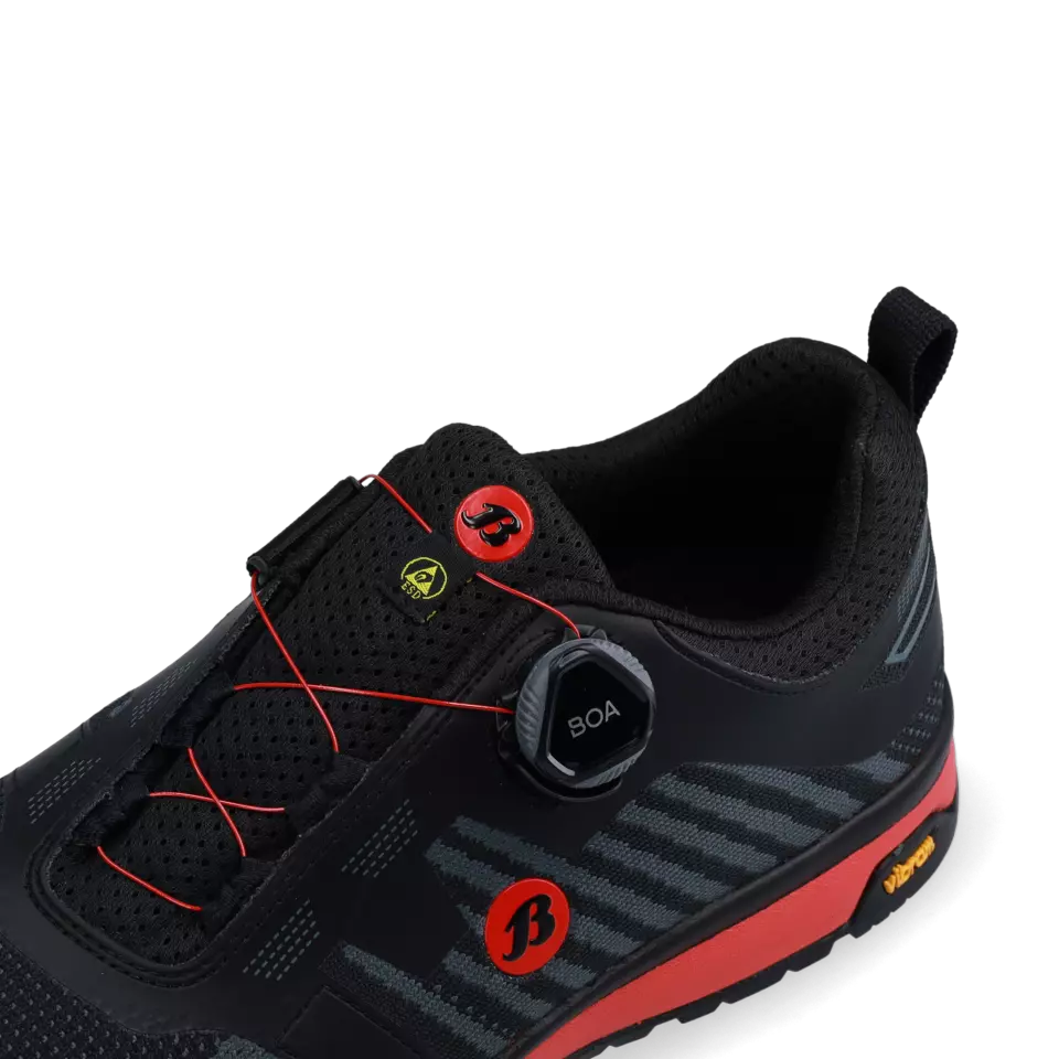Bata Industrials 719-36634, Radiance Vibe Safety Boots, S3, Black, image 3, gallery thumbnail