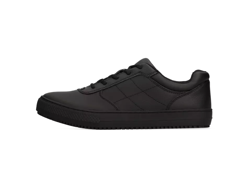 Bata Industrials 711-60629, Panther Safety Shoes, OB, Black, image 6, gallery thumbnail