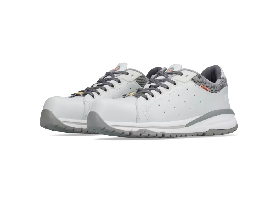 Bata Industrials 614-16071, Whawowa Florence Safety Shoes, S1P, White, image 5, gallery thumbnail