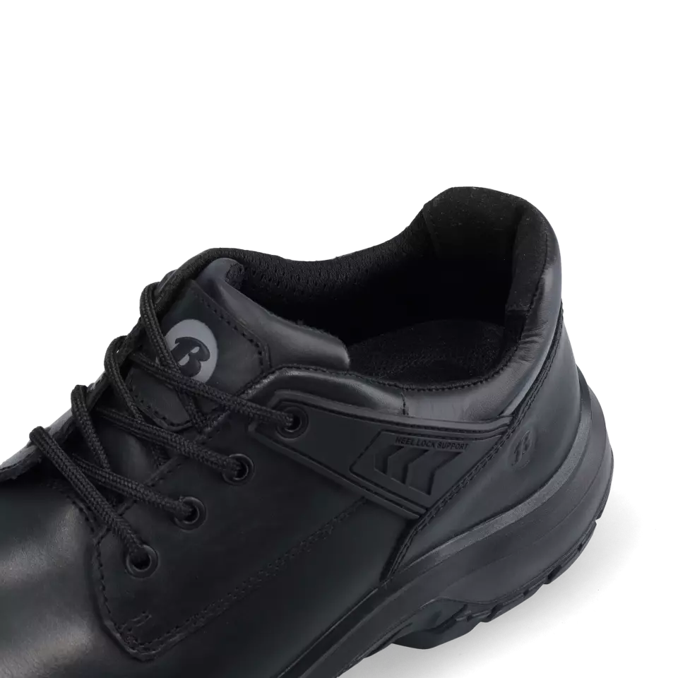 Bata Industrials N1SM0RA2210, Enduro PWR408 Safety Shoes, S3, Black, image 3, gallery thumbnail