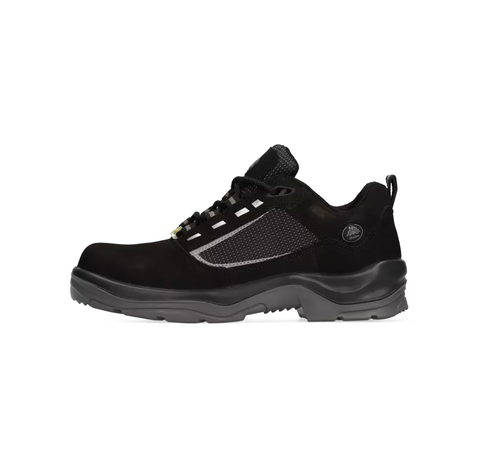 Bata Industrials 8166019010, Natural Saxa 3 Safety Shoes, S2, Black, image 6, gallery thumbnail