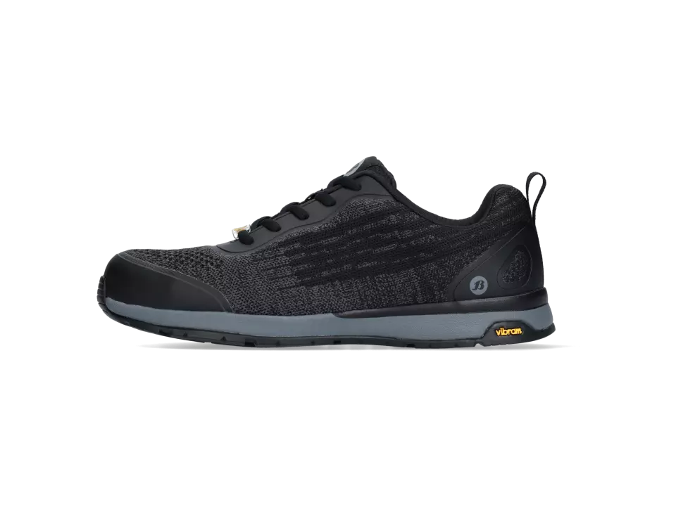 Bata Industrials 719-66419, Radiance Fit Safety Shoes, S1P, Grey, image 6, gallery thumbnail