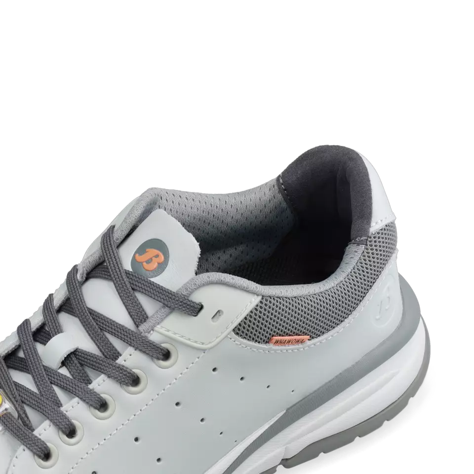 Bata Industrials 614-16071, Whawowa Florence Safety Shoes, S1P, White, image 3, gallery thumbnail