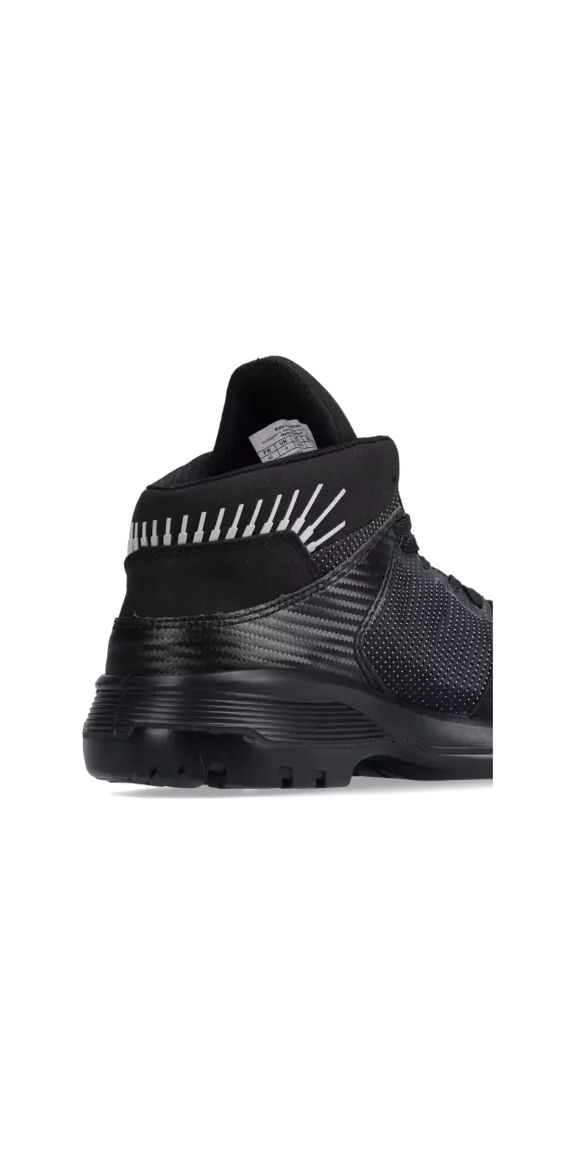 Bata Industrials M4LP0PE2210, Forward Score Safety Boots, S3, Black, image 4, gallery thumbnail