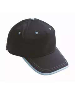 Rossini H042-LC, Two-Tone Cap, Blue/Light Blue