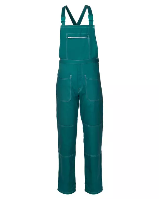 Rossini A50109-04, SerioPlus+ Dungarees, Green, image 1, gallery thumbnail