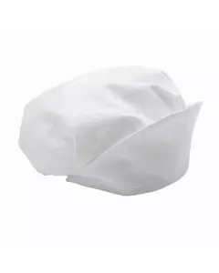 Rossini R002, Women's Cotton Cap, White