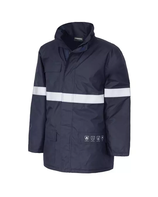 Rossini HH331-01, Multinorm Parka, Blue, image 1, gallery thumbnail