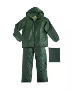 Rossini HH305-04, Clipper Polyester Set, Green