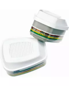 3M R681, 6099 A2B2E2K2Hgp3 Replacement Mask Filter