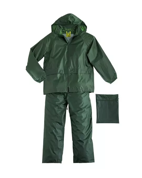 Rossini HH305-04, Clipper Polyester Set, Green, image 1, gallery thumbnail