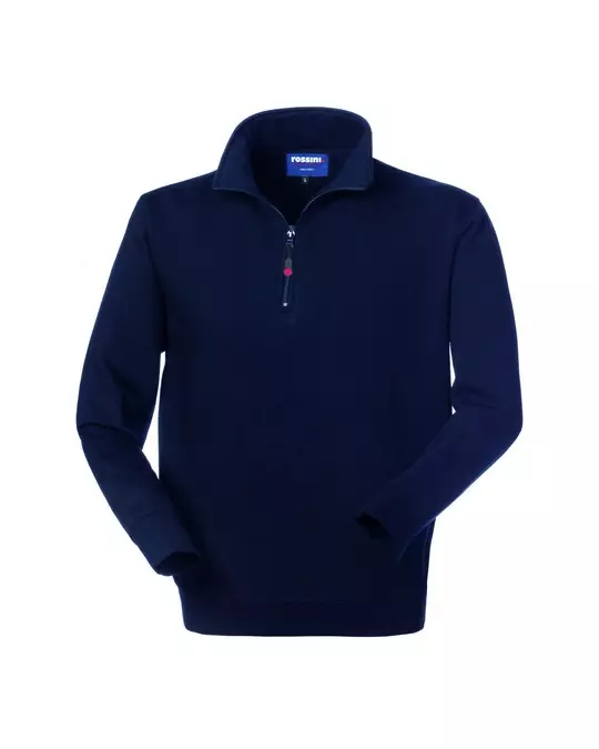 Rossini HH181-01, Perth Sweatshirt, Blue, image 1, gallery thumbnail