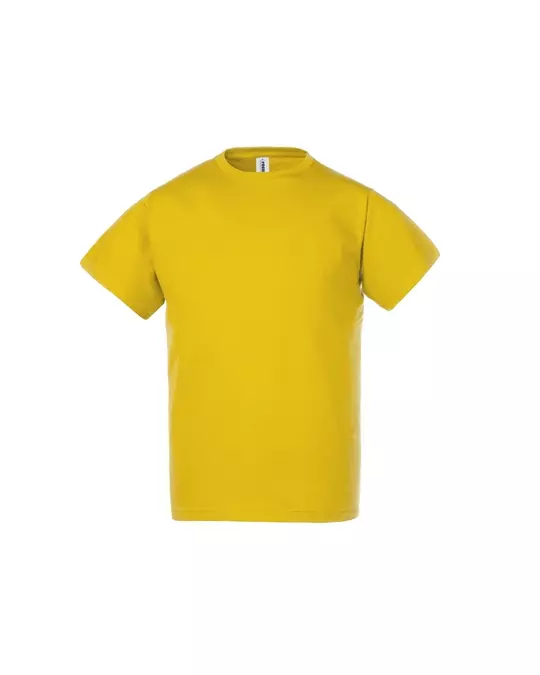Rossini HH178-08, Giava Children's T-Shirt, Yellow, image 1, gallery thumbnail