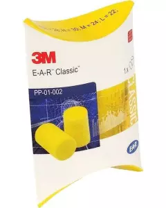 3M R200, E-A-R Classic Earplugs
