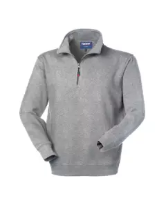 Rossini HH181-G6, Perth Sweatshirt, Melange Grey