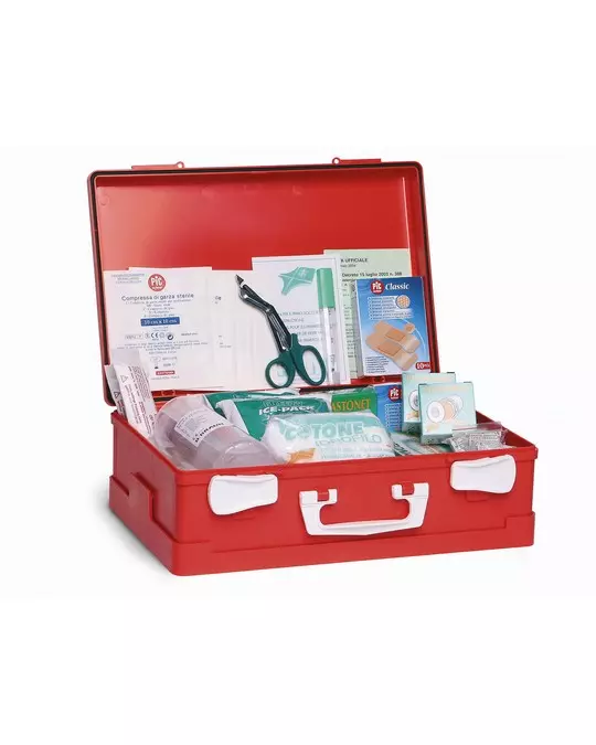 Rossini C006, First Aid Case, image 1, gallery thumbnail