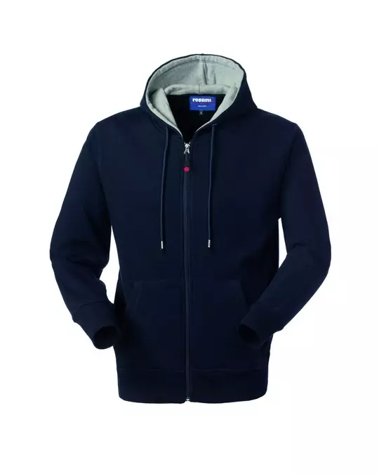 Rossini HH185-01, Cardiff Sweatshirt, Blue, image 1, gallery thumbnail