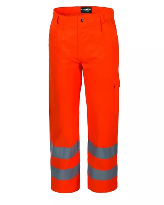 Rossini A00117-09, Warnschutzhose, Orange, image 1, gallery thumbnail